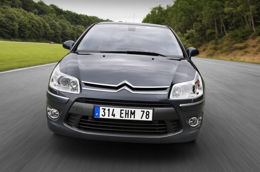  Citroen C4 2008 года  (фото 53 из 69)